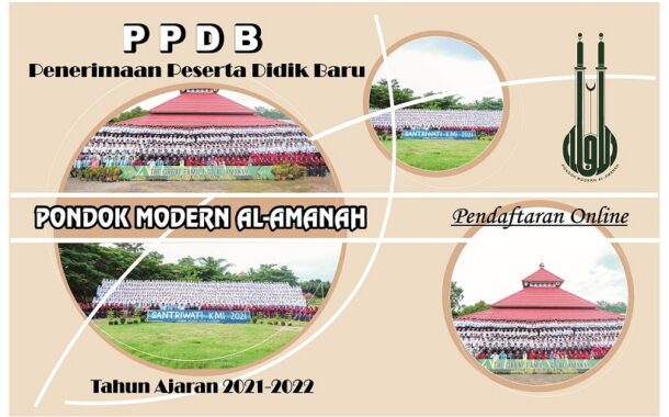 Pengumuman Ponpes Al Amanah