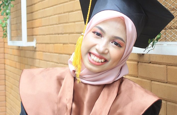 Alumni Al-Amanah Lolos Beasiswa LPDP Program Magister di Amerika